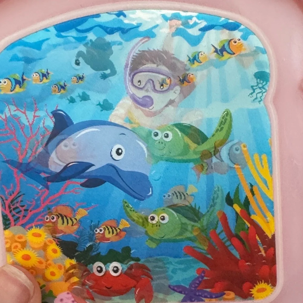 Red Brite Concepts Sandwich Container